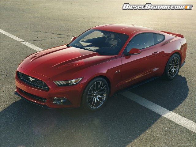 Ford Mustang 2015 Picture #36 Ford Mustang 2015 Picture #36