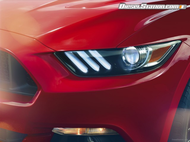 Ford Mustang 2015 Picture #24 Ford Mustang 2015 Picture #24