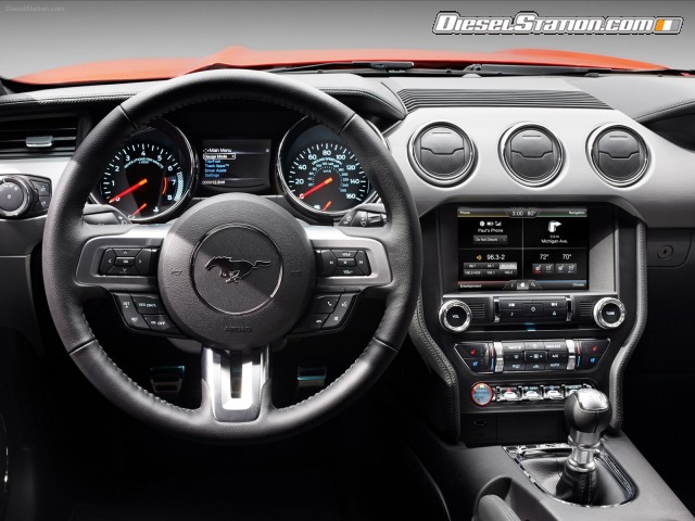 Ford Mustang 2015 Picture #35 Ford Mustang 2015 Picture #35