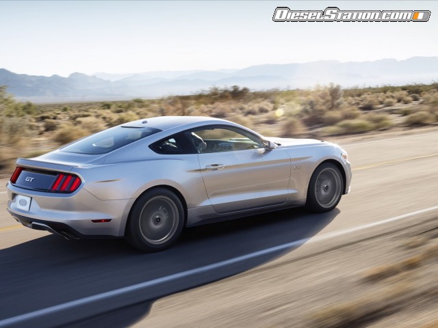 Ford Mustang 2015 Picture #38 Ford Mustang 2015 Picture #38