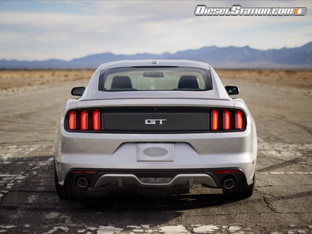 Ford Mustang 2015 Picture #13 Ford Mustang 2015 Picture #13