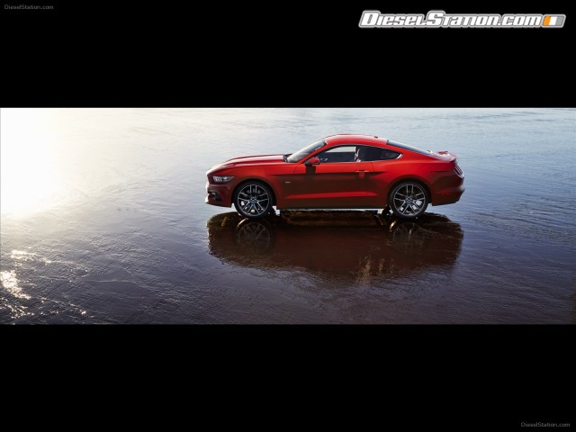 Ford Mustang 2015 Picture #28 Ford Mustang 2015 Picture #28