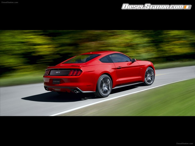 Ford Mustang 2015 Picture #31 Ford Mustang 2015 Picture #31