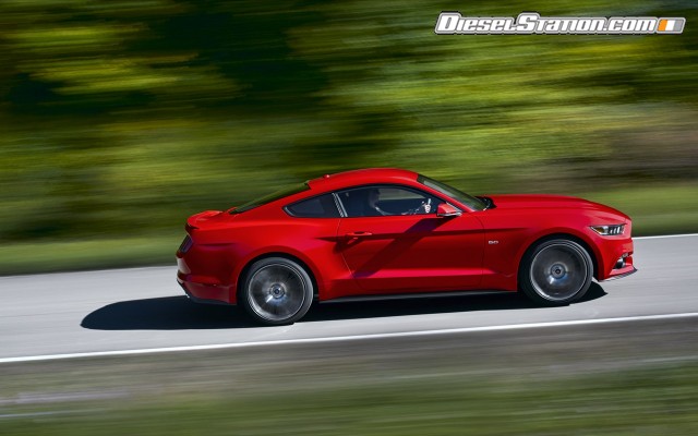 Ford Mustang 2015 Widescreen Picture #6 Ford Mustang 2015 Widescreen Picture #6