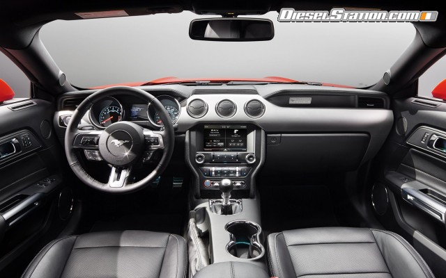Ford Mustang 2015 Widescreen Picture #9 Ford Mustang 2015 Widescreen Picture #9