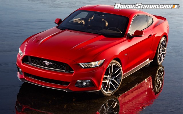 Ford Mustang 2015 Widescreen Picture #7 Ford Mustang 2015 Widescreen Picture #7