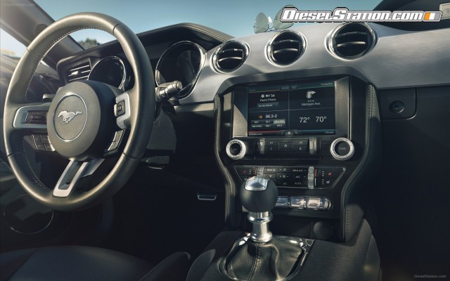 Ford Mustang 2015 Widescreen Picture #34 Ford Mustang 2015 Widescreen Picture #34