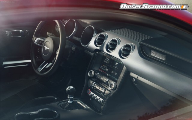 Ford Mustang 2015 Widescreen Picture #26 Ford Mustang 2015 Widescreen Picture #26
