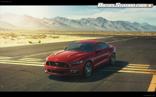 Ford Mustang 2015 Widescreen Picture #40 Ford Mustang 2015 Widescreen Picture #40