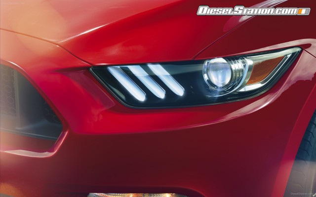 Ford Mustang 2015 Widescreen Picture #29 Ford Mustang 2015 Widescreen Picture #29