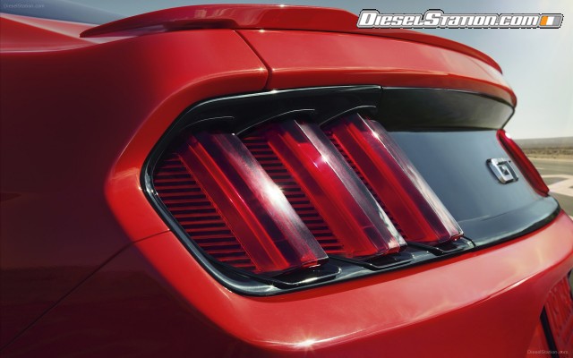 Ford Mustang 2015 Widescreen Picture #14 Ford Mustang 2015 Widescreen Picture #14