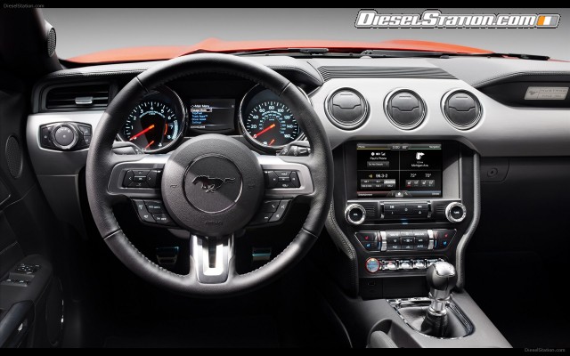 Ford Mustang 2015 Widescreen Picture #21 Ford Mustang 2015 Widescreen Picture #21