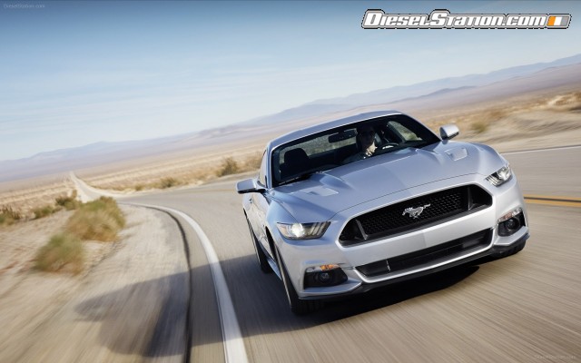 Ford Mustang 2015 Widescreen Picture #11 Ford Mustang 2015 Widescreen Picture #11
