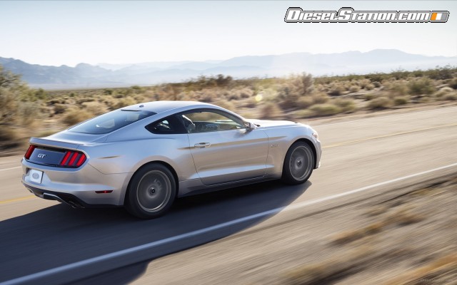 Ford Mustang 2015 Widescreen Picture #12 Ford Mustang 2015 Widescreen Picture #12