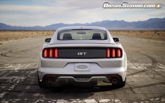 Ford Mustang 2015 Widescreen Picture #22 Ford Mustang 2015 Widescreen Picture #22