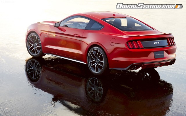 Ford Mustang 2015 Widescreen Picture #32 Ford Mustang 2015 Widescreen Picture #32