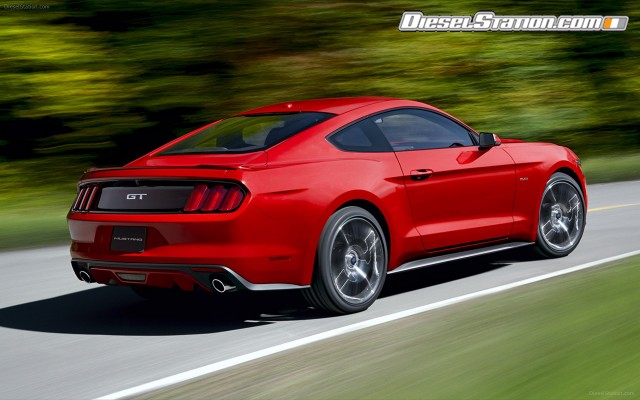 Ford Mustang 2015 Widescreen Picture #18 Ford Mustang 2015 Widescreen Picture #18