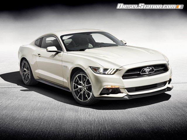 Ford Mustang 50 Year Limited Edition 2015 Picture #19 Ford Mustang 50 Year Limited Edition 2015 Picture #19