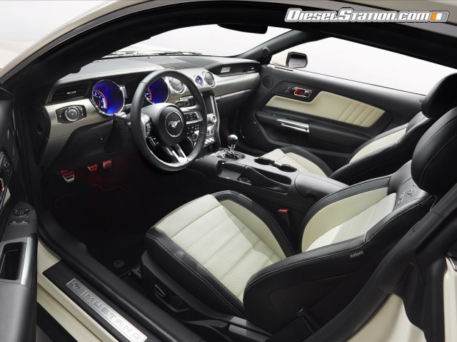 Ford Mustang 50 Year Limited Edition 2015 Picture #29 Ford Mustang 50 Year Limited Edition 2015 Picture #29