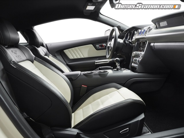Ford Mustang 50 Year Limited Edition 2015 Picture #7 Ford Mustang 50 Year Limited Edition 2015 Picture #7