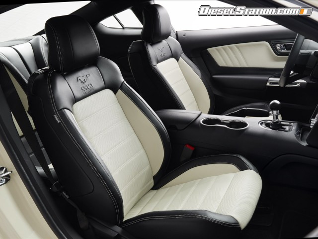 Ford Mustang 50 Year Limited Edition 2015 Picture #21 Ford Mustang 50 Year Limited Edition 2015 Picture #21