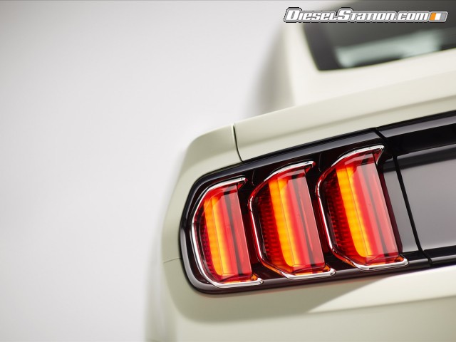 Ford Mustang 50 Year Limited Edition 2015 Picture #15 Ford Mustang 50 Year Limited Edition 2015 Picture #15