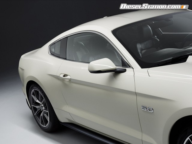 Ford Mustang 50 Year Limited Edition 2015 Picture #6 Ford Mustang 50 Year Limited Edition 2015 Picture #6