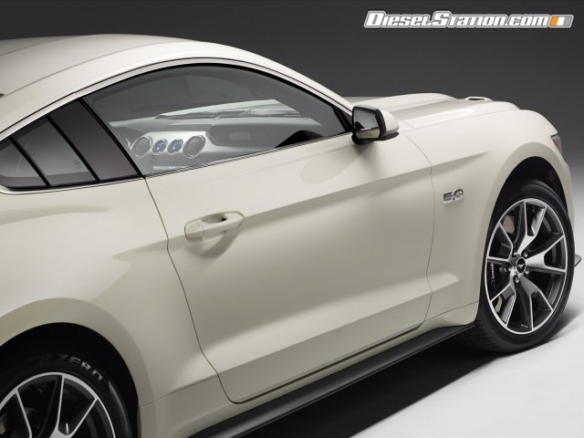 Ford Mustang 50 Year Limited Edition 2015 Picture #16 Ford Mustang 50 Year Limited Edition 2015 Picture #16