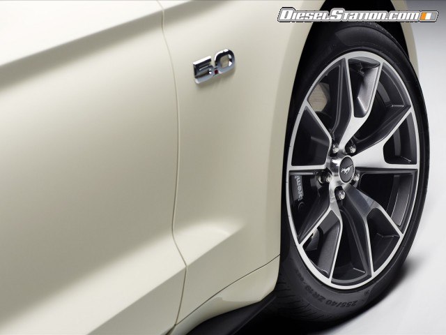 Ford Mustang 50 Year Limited Edition 2015 Picture #18 Ford Mustang 50 Year Limited Edition 2015 Picture #18