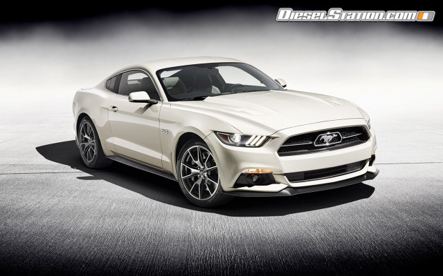 Ford Mustang 50 Year Limited Edition 2015 Widescreen Picture #27 Ford Mustang 50 Year Limited Edition 2015 Widescreen Picture #27