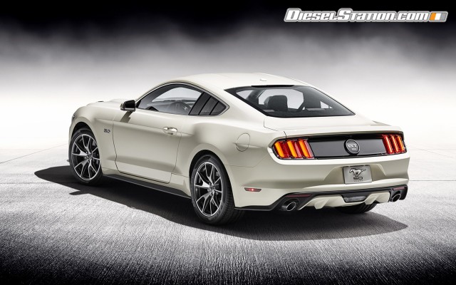 Ford Mustang 50 Year Limited Edition 2015 Widescreen Picture #31 Ford Mustang 50 Year Limited Edition 2015 Widescreen Picture #31