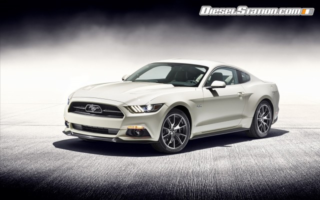 Ford Mustang 50 Year Limited Edition 2015 Widescreen Picture #20 Ford Mustang 50 Year Limited Edition 2015 Widescreen Picture #20