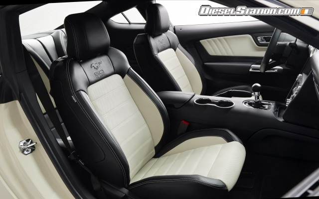 Ford Mustang 50 Year Limited Edition 2015 Widescreen Picture #17 Ford Mustang 50 Year Limited Edition 2015 Widescreen Picture #17
