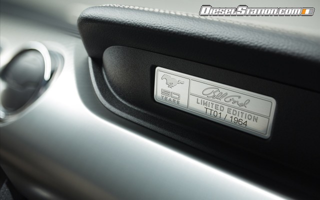 Ford Mustang 50 Year Limited Edition 2015 Widescreen Picture #25 Ford Mustang 50 Year Limited Edition 2015 Widescreen Picture #25