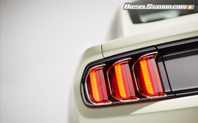 Ford Mustang 50 Year Limited Edition 2015 Widescreen Picture #12 Ford Mustang 50 Year Limited Edition 2015 Widescreen Picture #12