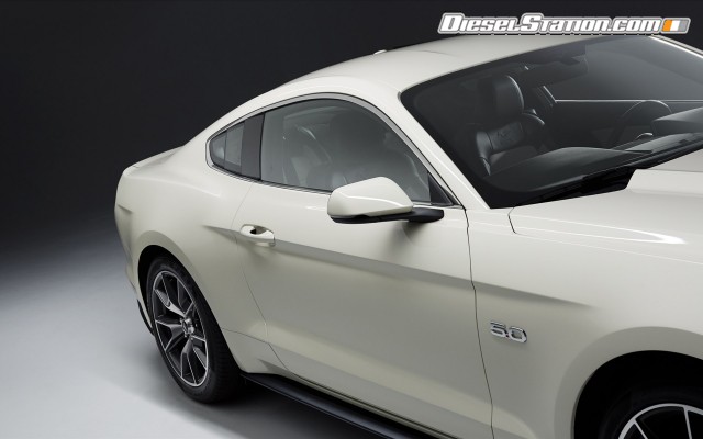 Ford Mustang 50 Year Limited Edition 2015 Widescreen Picture #0 Ford Mustang 50 Year Limited Edition 2015 Widescreen Picture #0