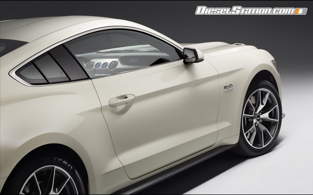Ford Mustang 50 Year Limited Edition 2015 Widescreen Picture #24 Ford Mustang 50 Year Limited Edition 2015 Widescreen Picture #24
