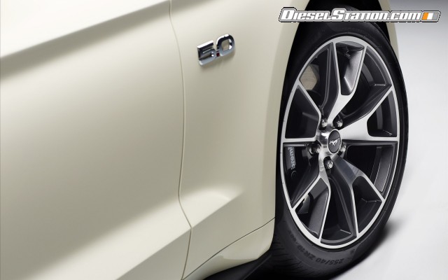 Ford Mustang 50 Year Limited Edition 2015 Widescreen Picture #30 Ford Mustang 50 Year Limited Edition 2015 Widescreen Picture #30