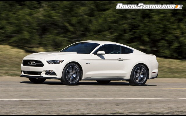Ford Mustang 50 Year Limited Edition 2015 Widescreen Picture #23 Ford Mustang 50 Year Limited Edition 2015 Widescreen Picture #23