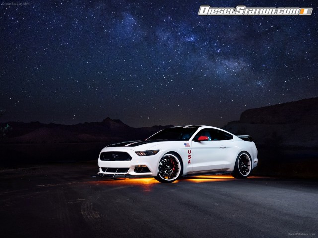 Ford Mustang Apollo Picture #0 Ford Mustang Apollo Picture #0