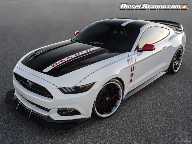 Ford Mustang Apollo Picture #16 Ford Mustang Apollo Picture #16