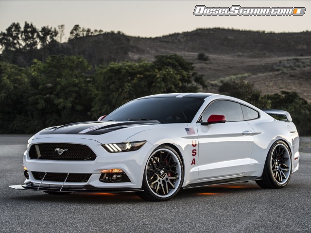 Ford Mustang Apollo Picture #17 Ford Mustang Apollo Picture #17