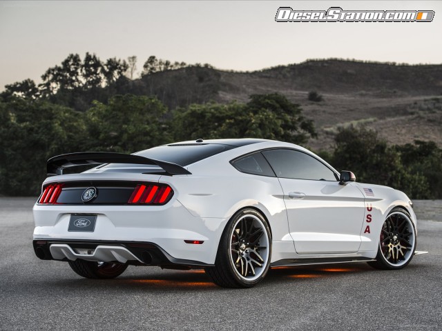 Ford Mustang Apollo Picture #14 Ford Mustang Apollo Picture #14