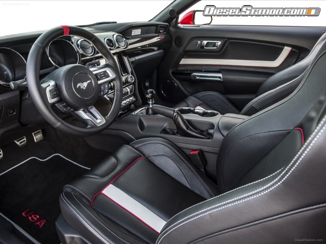 Ford Mustang Apollo Picture #9 Ford Mustang Apollo Picture #9