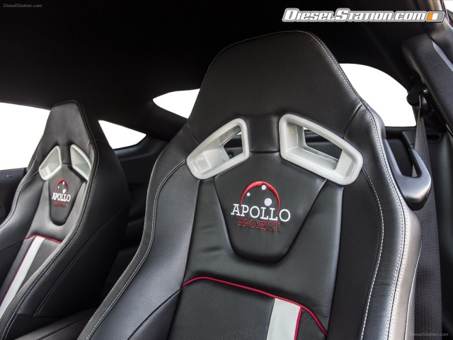 Ford Mustang Apollo Picture #19 Ford Mustang Apollo Picture #19