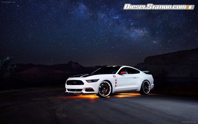 Ford Mustang Apollo Widescreen Picture #7 Ford Mustang Apollo Widescreen Picture #7