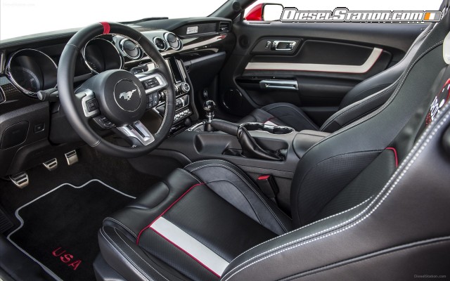 Ford Mustang Apollo Widescreen Picture #2 Ford Mustang Apollo Widescreen Picture #2