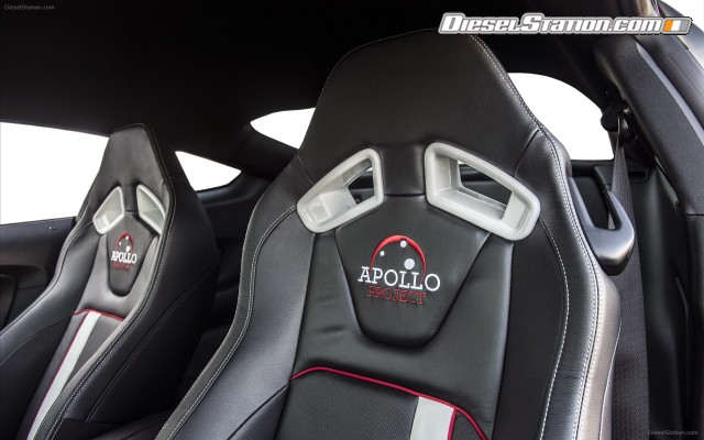 Ford Mustang Apollo Widescreen Picture #4 Ford Mustang Apollo Widescreen Picture #4