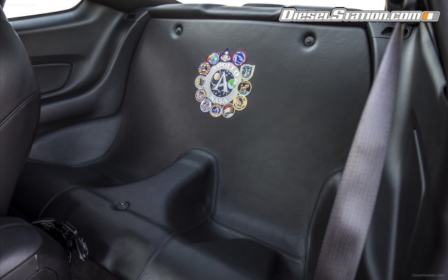 Ford Mustang Apollo Widescreen Picture #13 Ford Mustang Apollo Widescreen Picture #13