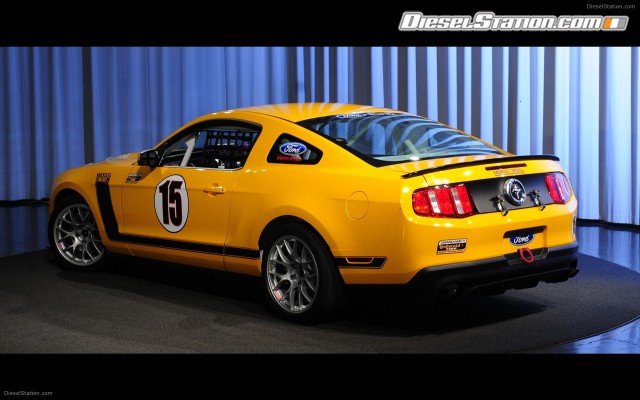 Ford Mustang BOSS 302R 2011 Widescreen Picture #3 Ford Mustang BOSS 302R 2011 Widescreen Picture #3